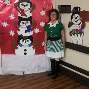 Meet your Posher, Joyce